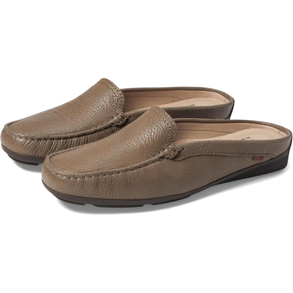 image:imageMarc Joseph New York Womens Briarwood CourtTaupe Grainy