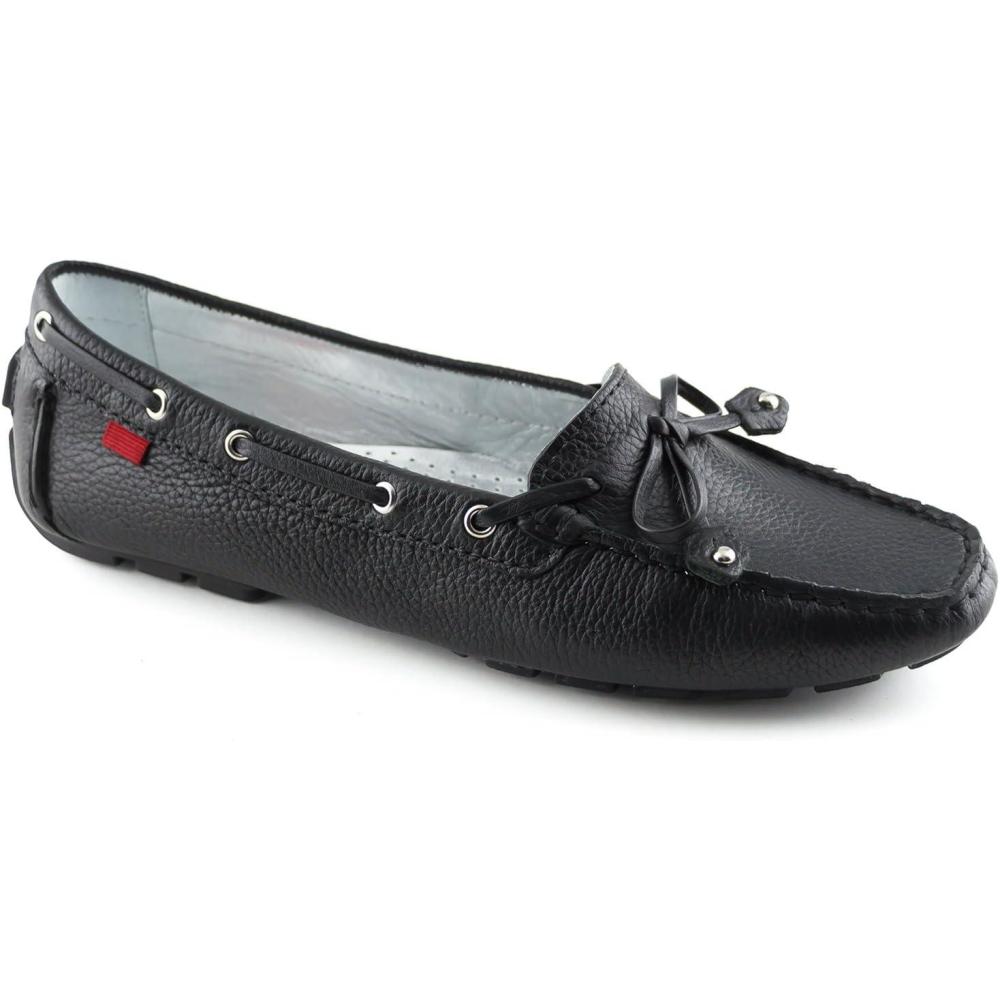 image:imageMarc Joseph New York Womens Cypress HillBlack Grainy Genuine Leather