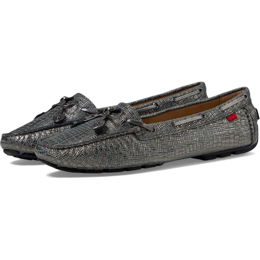 image:imageMarc Joseph New York Womens Cypress HillMetallic Pewter Gator