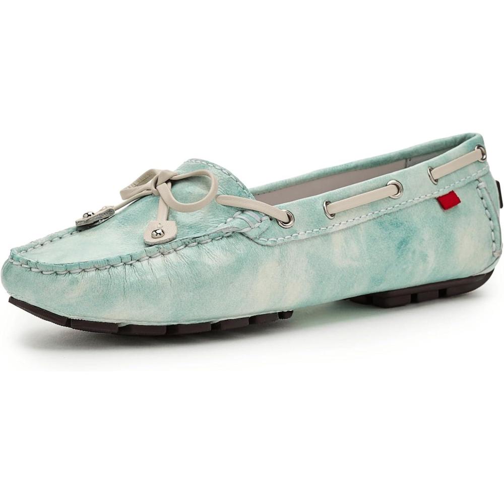 image:imageMarc Joseph New York Womens Cypress HillMint Stained Patent