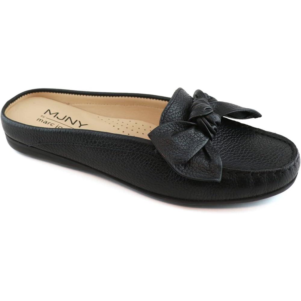 image:imageMarc Joseph New York Womens Diane StreetBlack Grainy