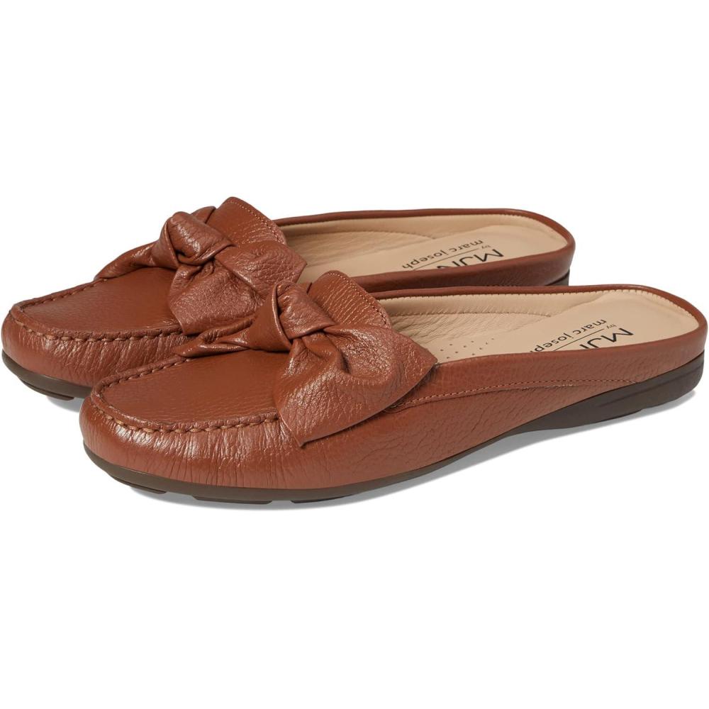 image:imageMarc Joseph New York Womens Diane StreetCognac Grainy