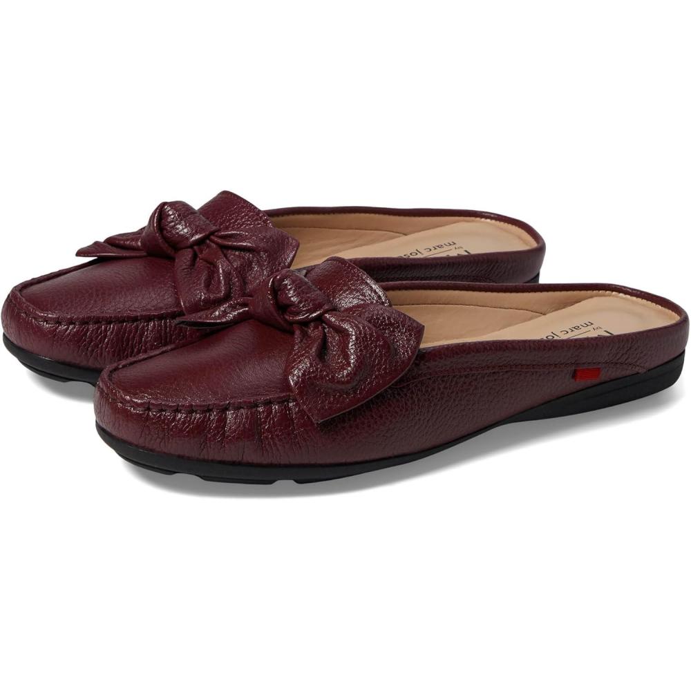 image:imageMarc Joseph New York Womens Diane StreetMerlot Grainy