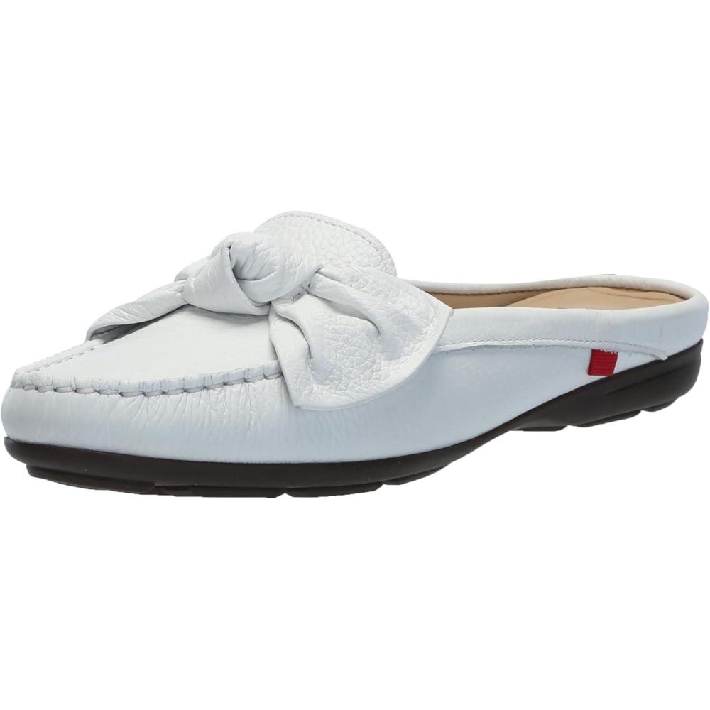 image:imageMarc Joseph New York Womens Diane StreetWhite Grainy