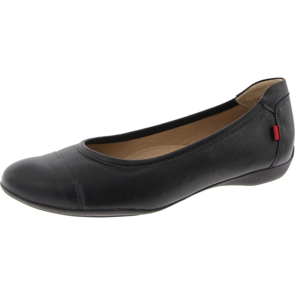 image:imageMarc Joseph New York Womens Peters StreetBlack Nappa