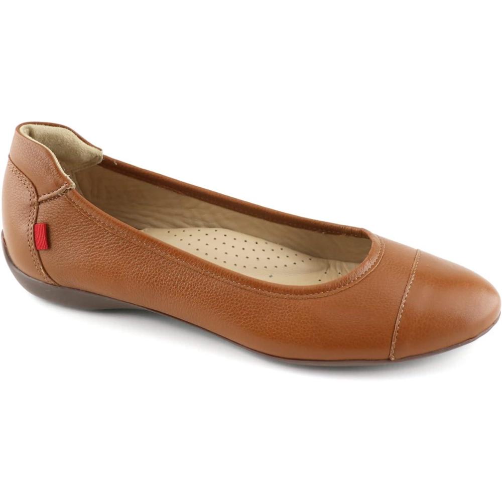image:imageMarc Joseph New York Womens Peters StreetCognac Napa Soft