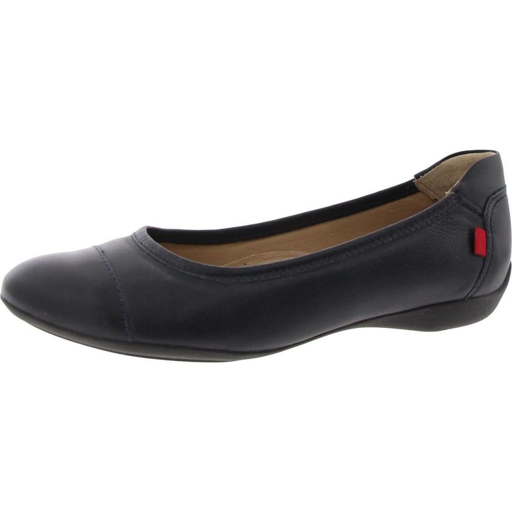 image:imageMarc Joseph New York Womens Peters StreetNavy Nappa