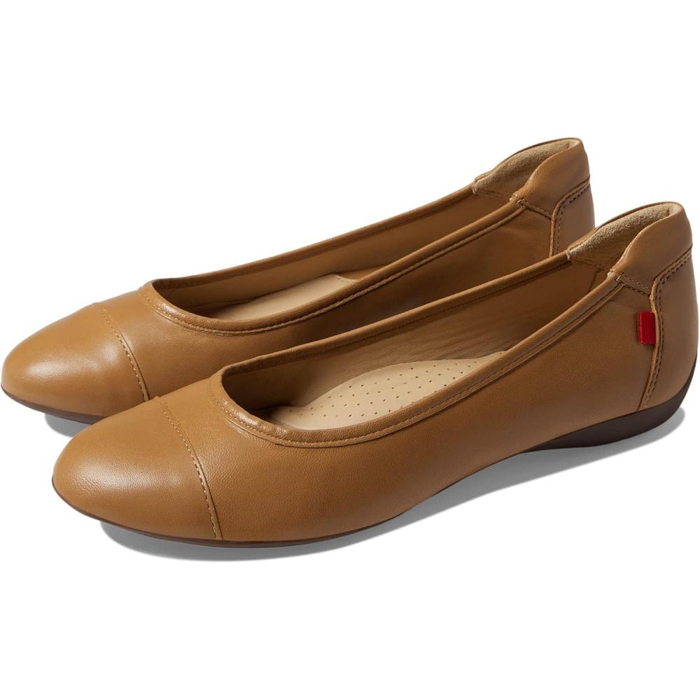 image:imageMarc Joseph New York Womens Peters StreetTan Nappa