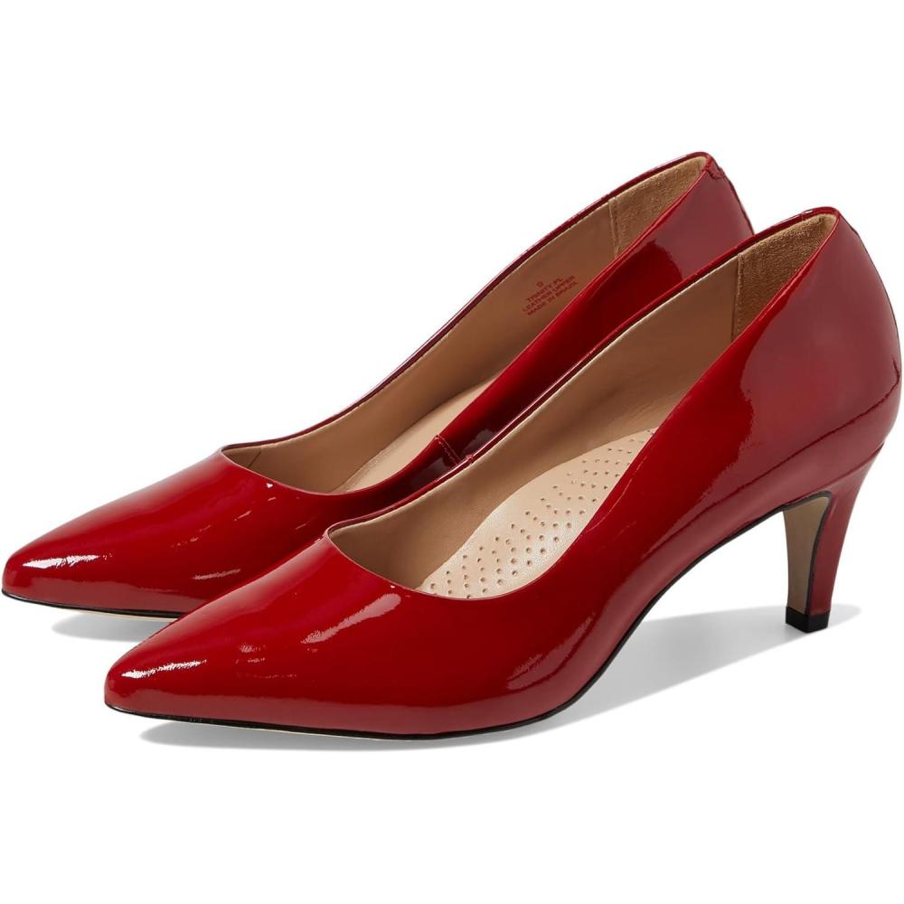 image:imageMarc Joseph New York Womens Trinity PlRed Patent