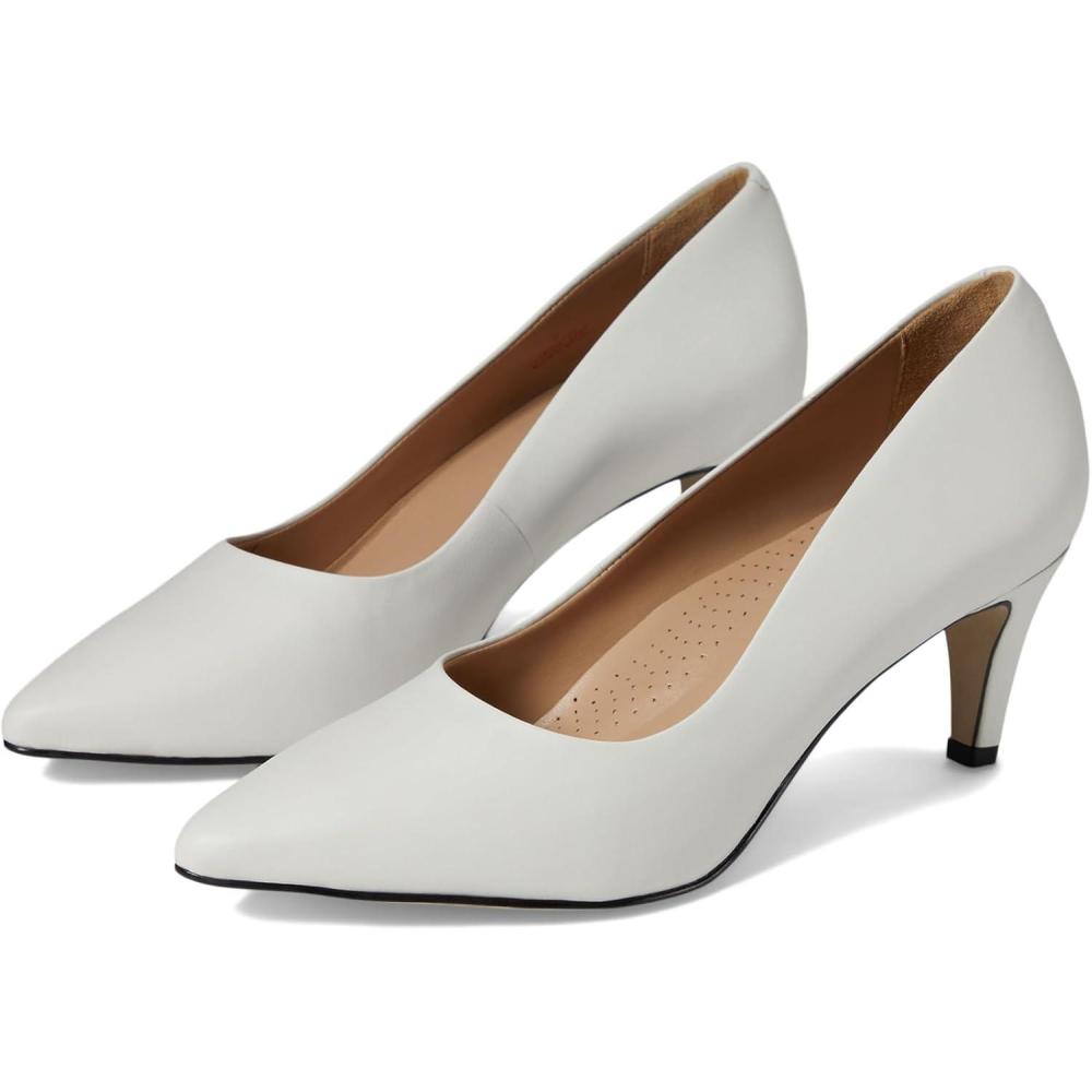 image:imageMarc Joseph New York Womens Trinity PlWhite Napa Vegtal Branco