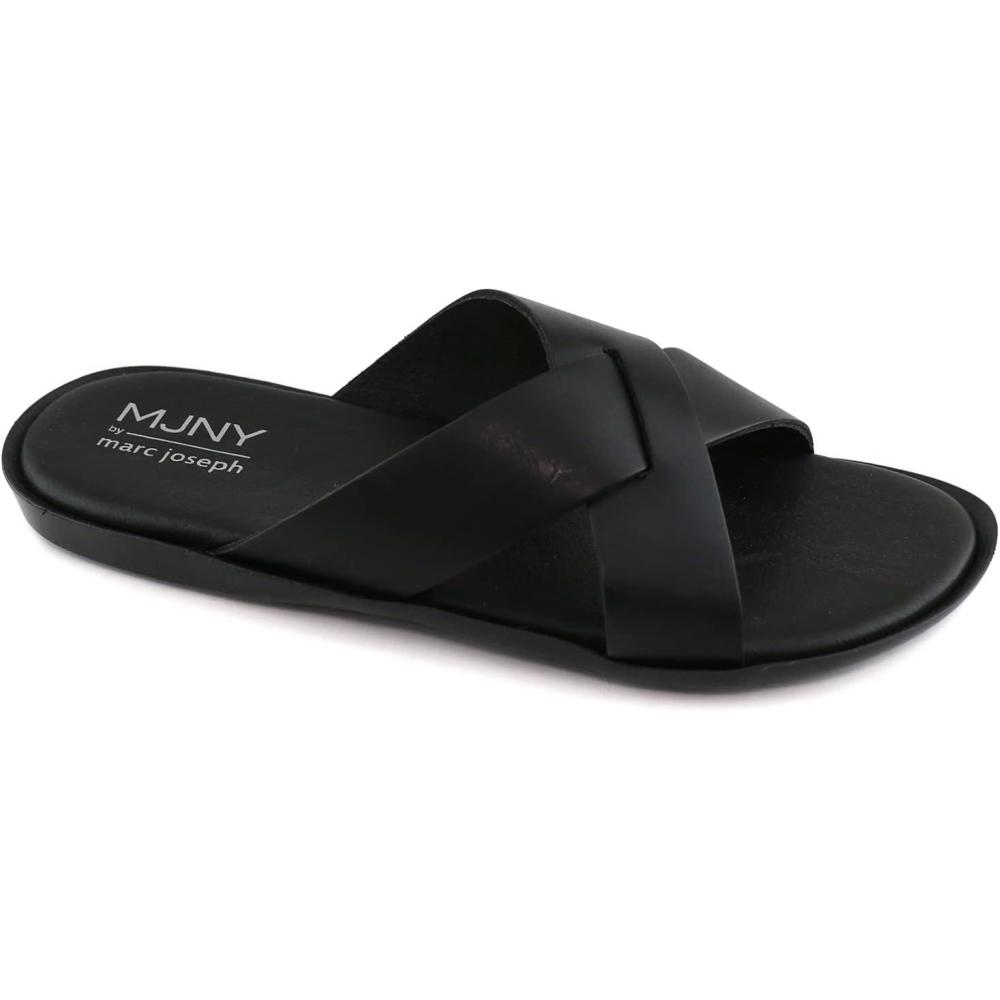 image:imageMarc Joseph New York mens Roman CtBlack Napa