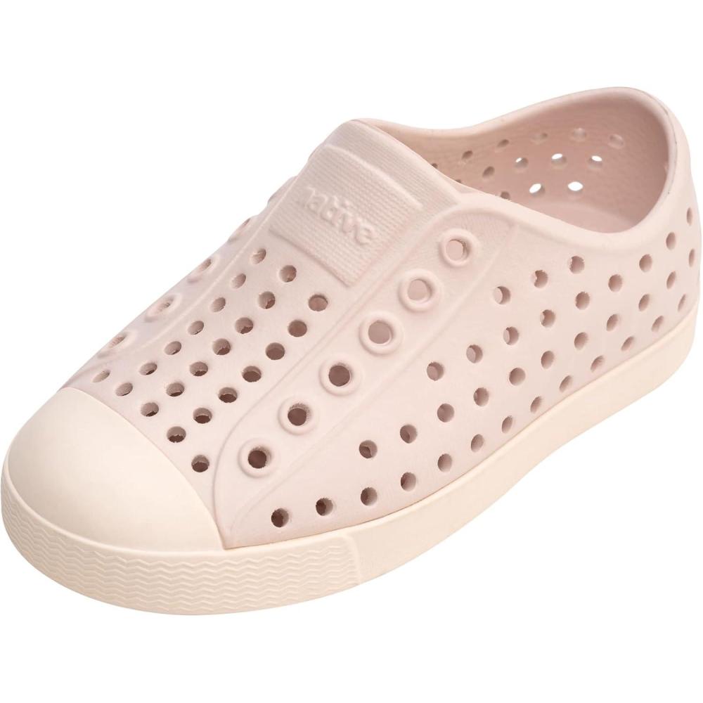 image:imageNative Shoes Kids Jefferson SlipOn ShoeDust PinkLint Pink
