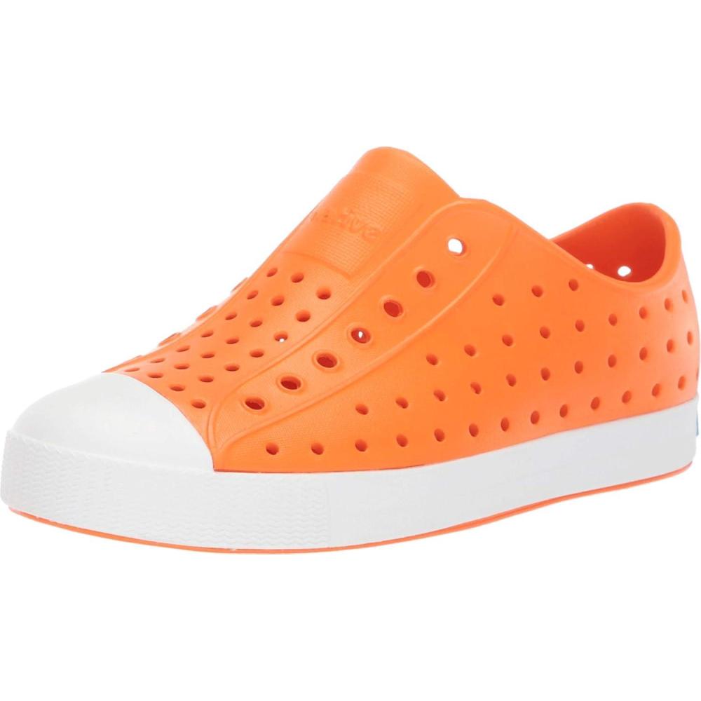 image:imageNative Shoes Kids Jefferson SlipOn ShoeJefferson City Orange