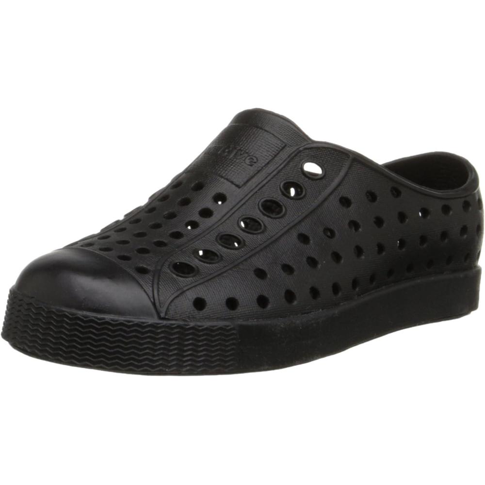 image:imageNative Shoes Kids Jefferson SlipOn ShoeJiffy BlackJiffy Black
