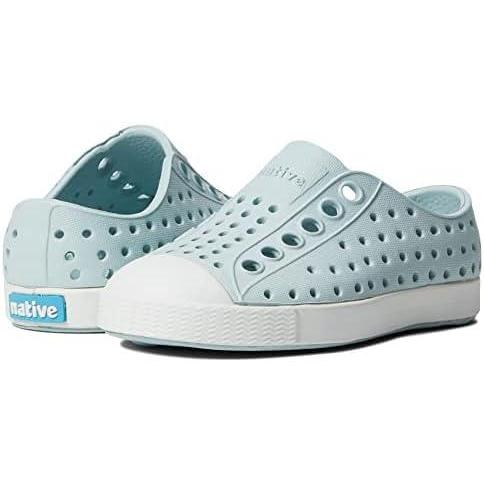image:imageNative Shoes Kids Jefferson SlipOn ShoeSkip BlueShell White