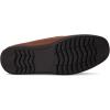 Marc Joseph New York Men’s Casual Hands Free Slip on Buckle Loafers(Cognac)