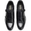 Marc Joseph New York Men’s Oliver Street (Hands Free Technology) Oxford(Black Napa Leather)
