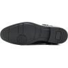 Marc Joseph New York Men’s Oliver Street (Hands Free Technology) Oxford(Black Napa Leather)
