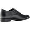 Marc Joseph New York Men’s Oliver Street (Hands Free Technology) Oxford(Black Napa Leather)