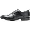Marc Joseph New York Men’s Oliver Street (Hands Free Technology) Oxford(Black Napa Leather)