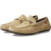 Beige Suede