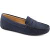Navy Nobuck