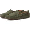 Olive Suede