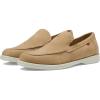 Beige Suede