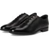 Black Napa Leather