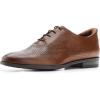 Brown Faux Leather
