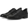 Black Grainy Leather