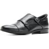Marc Joseph New York Men’s Oliver Street (Hands Free Technology) Oxford(Black Napa Leather)