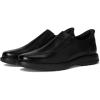 Black Napa Leather