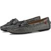 Metallic Pewter Gator