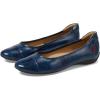 Denim Stained Patent
