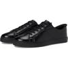 Black Napa Leather