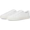 White Napa Leather