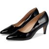 Black Soft Patent