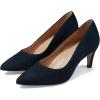Navy Nobuck