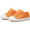 Apricot Orange/Shell White