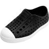 Jiffy Black/Shell White