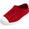 Ruby Red/Shell White