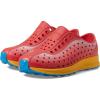 Sweet Red/Pollen Yellow/Wave Speckle Rubber/Sweet Foggy Fade