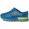 Trench Blue/Barracuda Blue/Palm Heel/Palm Speckle Rubber