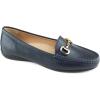 Navy Grainy