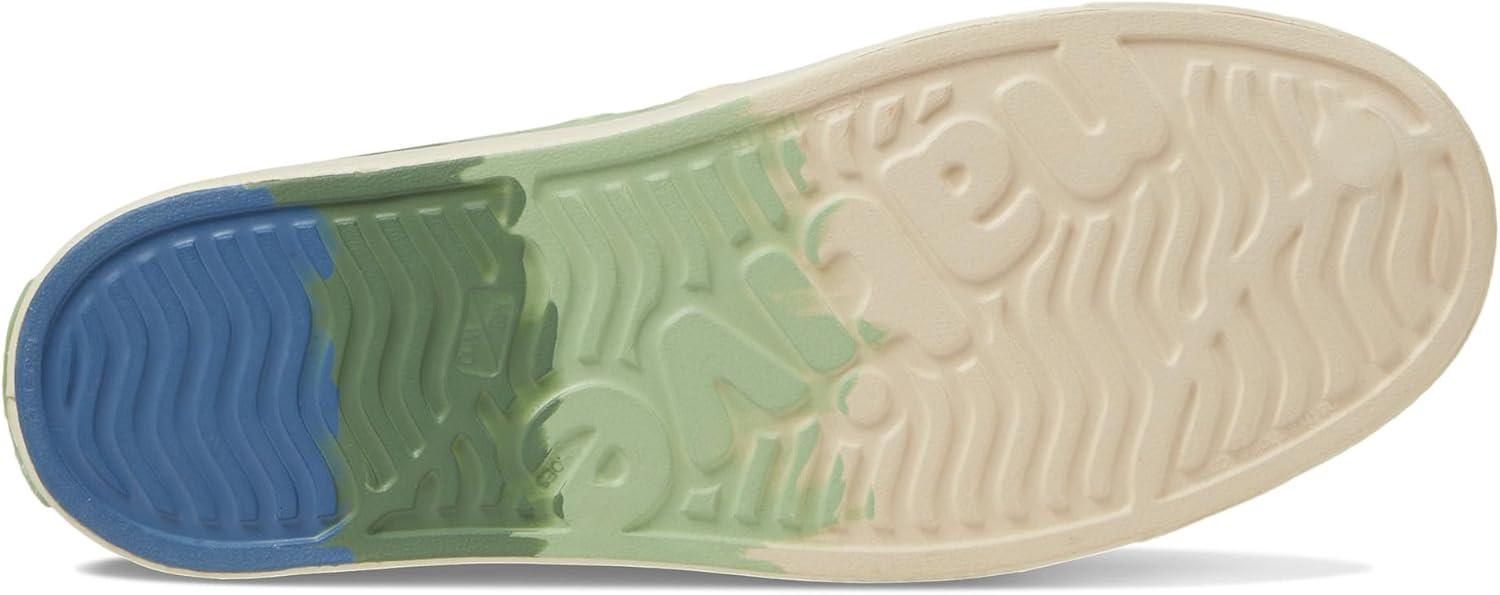 image:imageNative Shoes Jefferson BloomFig Loch MarbleBone White