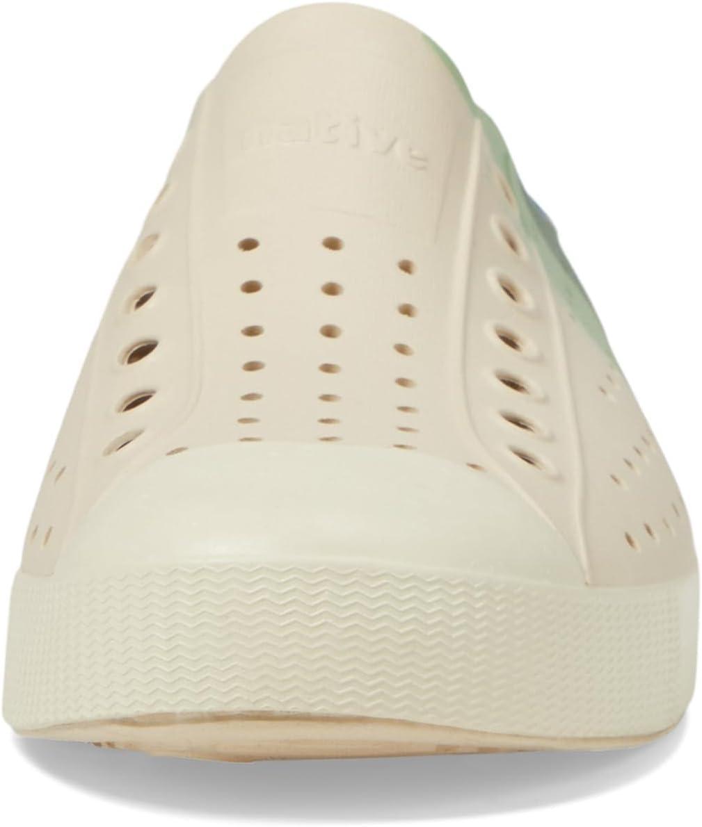 image:imageNative Shoes Jefferson BloomFig Loch MarbleBone White