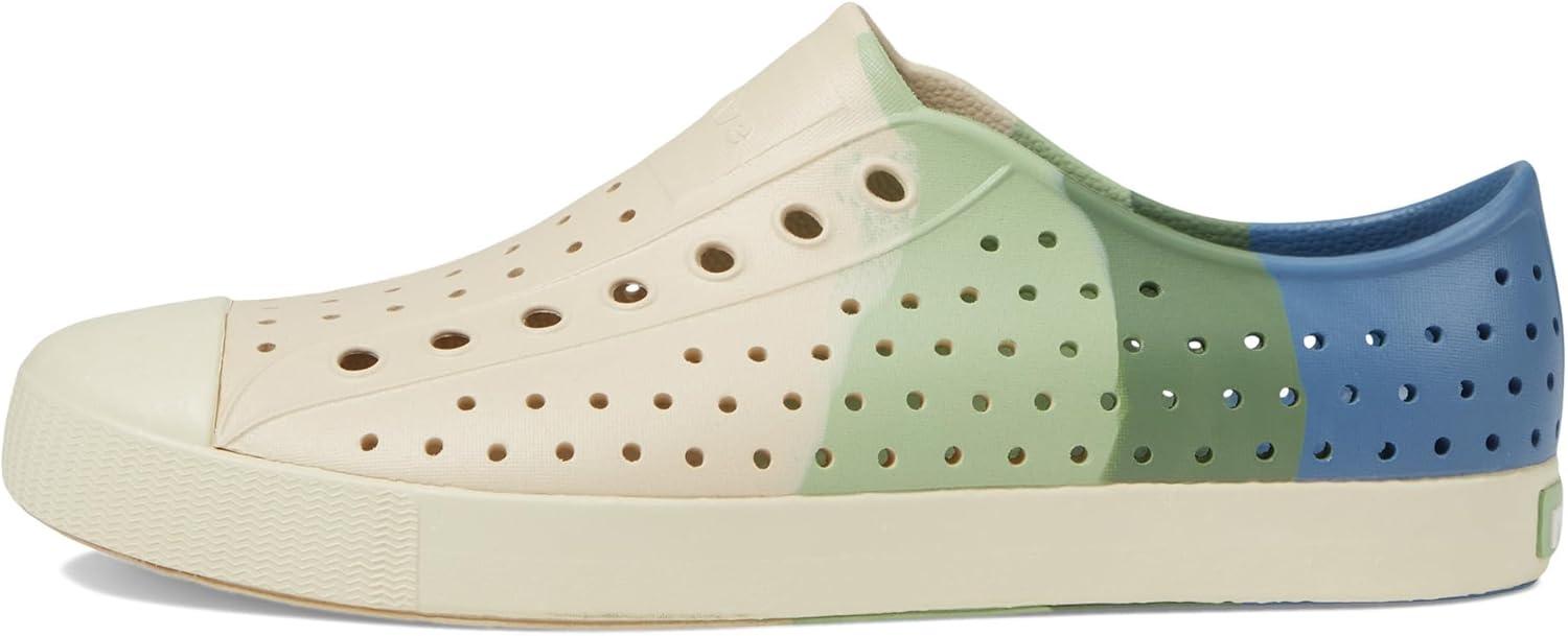 image:imageNative Shoes Jefferson BloomFig Loch MarbleBone White