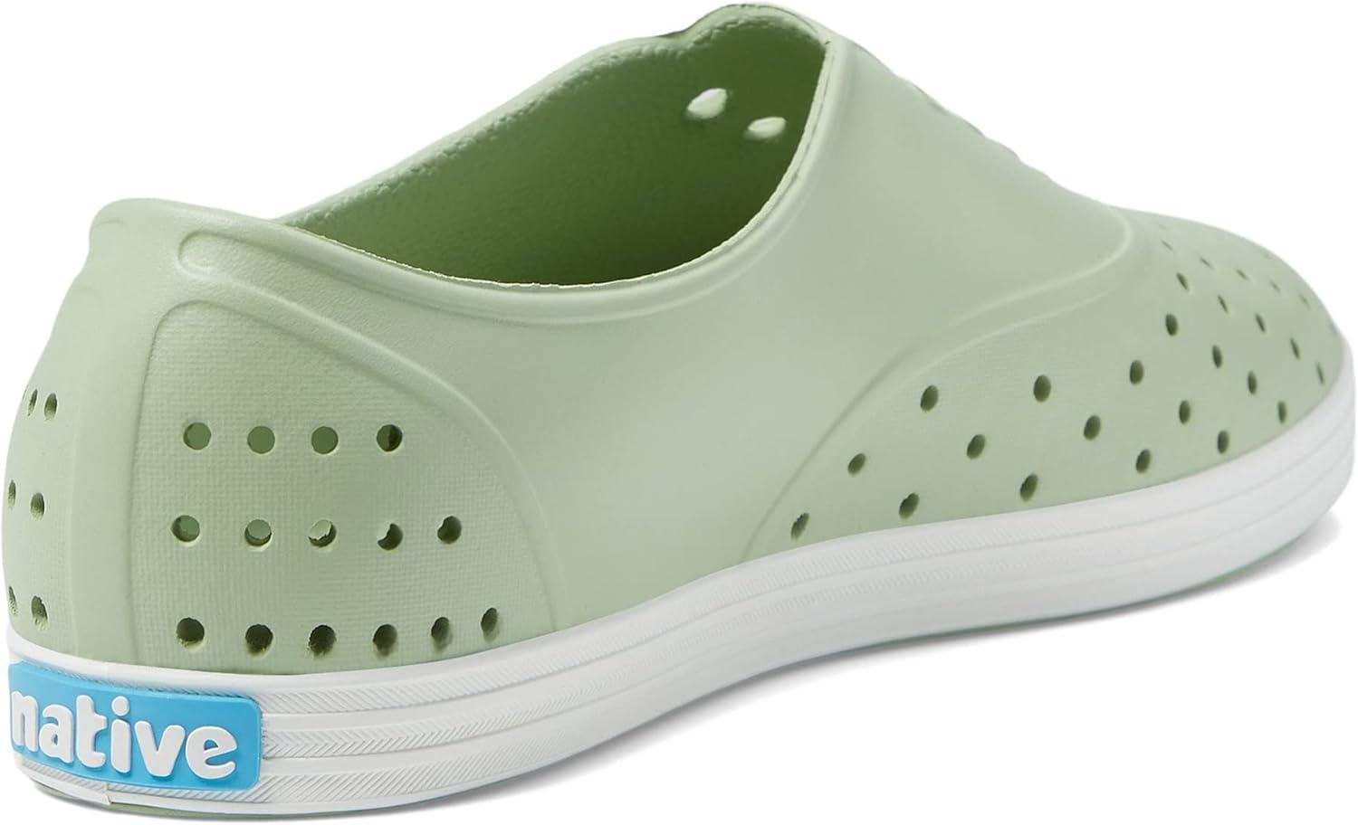 image:imageNative Shoes Jericho Adult ShoeTea GreenShell White