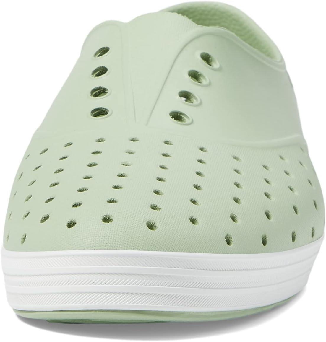 image:imageNative Shoes Jericho Adult ShoeTea GreenShell White